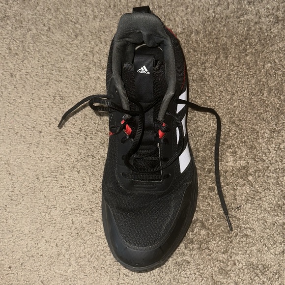 MEN'S ADIDAS OWN THE GAME 2.0 BASKETBALL SHOES - Picture 2 of 13